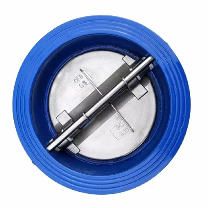 Butterfly kontraventil