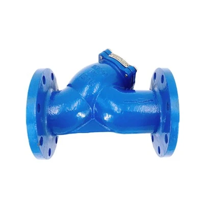 Y Type Vandfilter
