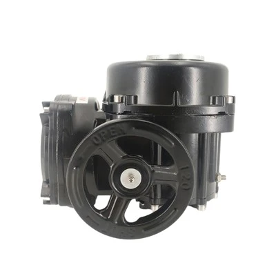 QB Type Switch elektrisk aktuator