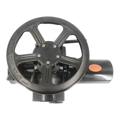 Z Type afbryder elektrisk aktuator